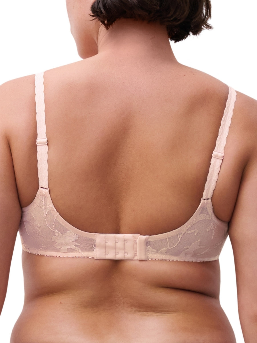 Idyll Memory Foam T-Shirt Bra - Taffeta Pink