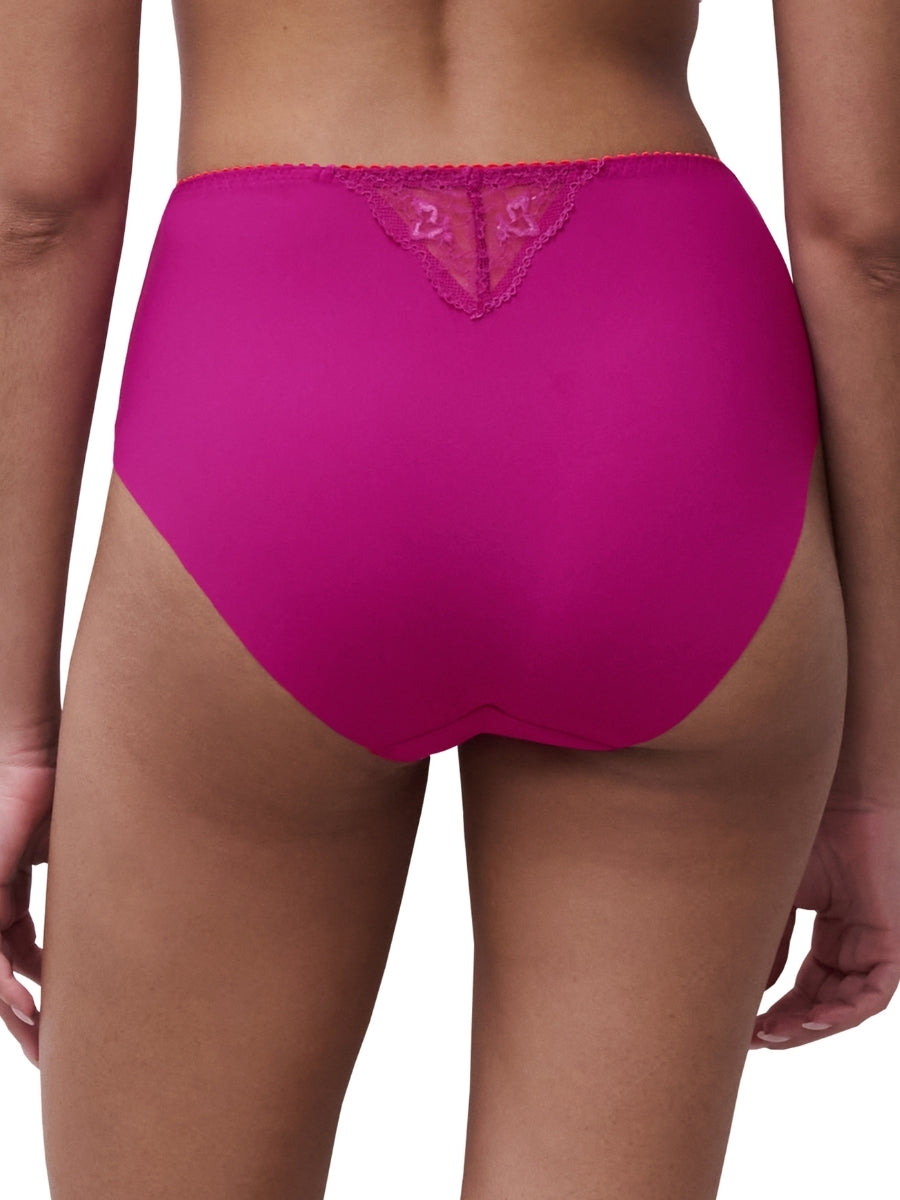 Kiss High Waist Brief