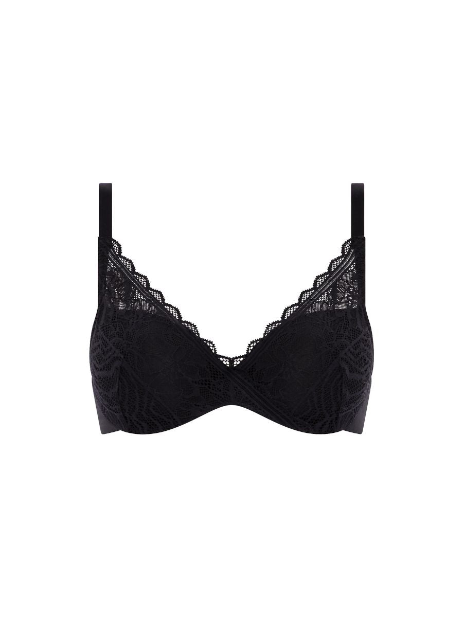 Chantelle Easyfeel Floral Touch T-Shirt Bra
