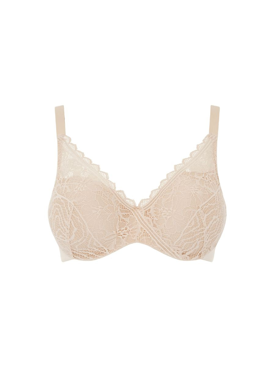Chantelle Easyfeel Floral Touch T-Shirt Bra