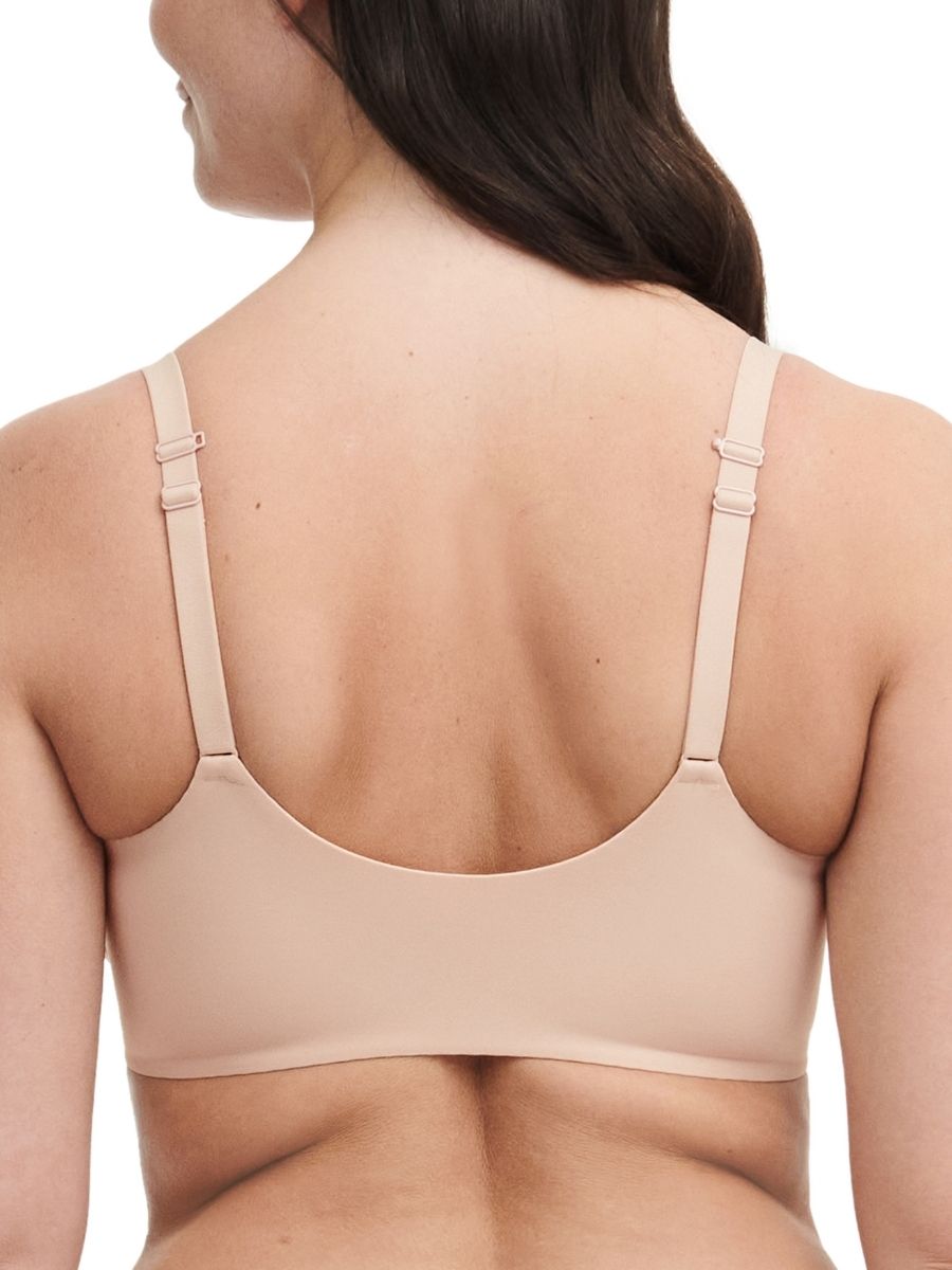 chantelle easy feel norah front closure bra