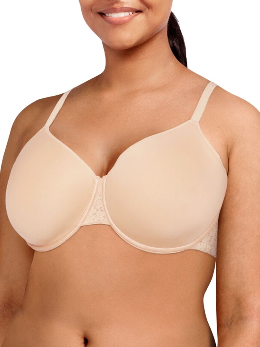 chantelle easy feel norah very covering spacer bra