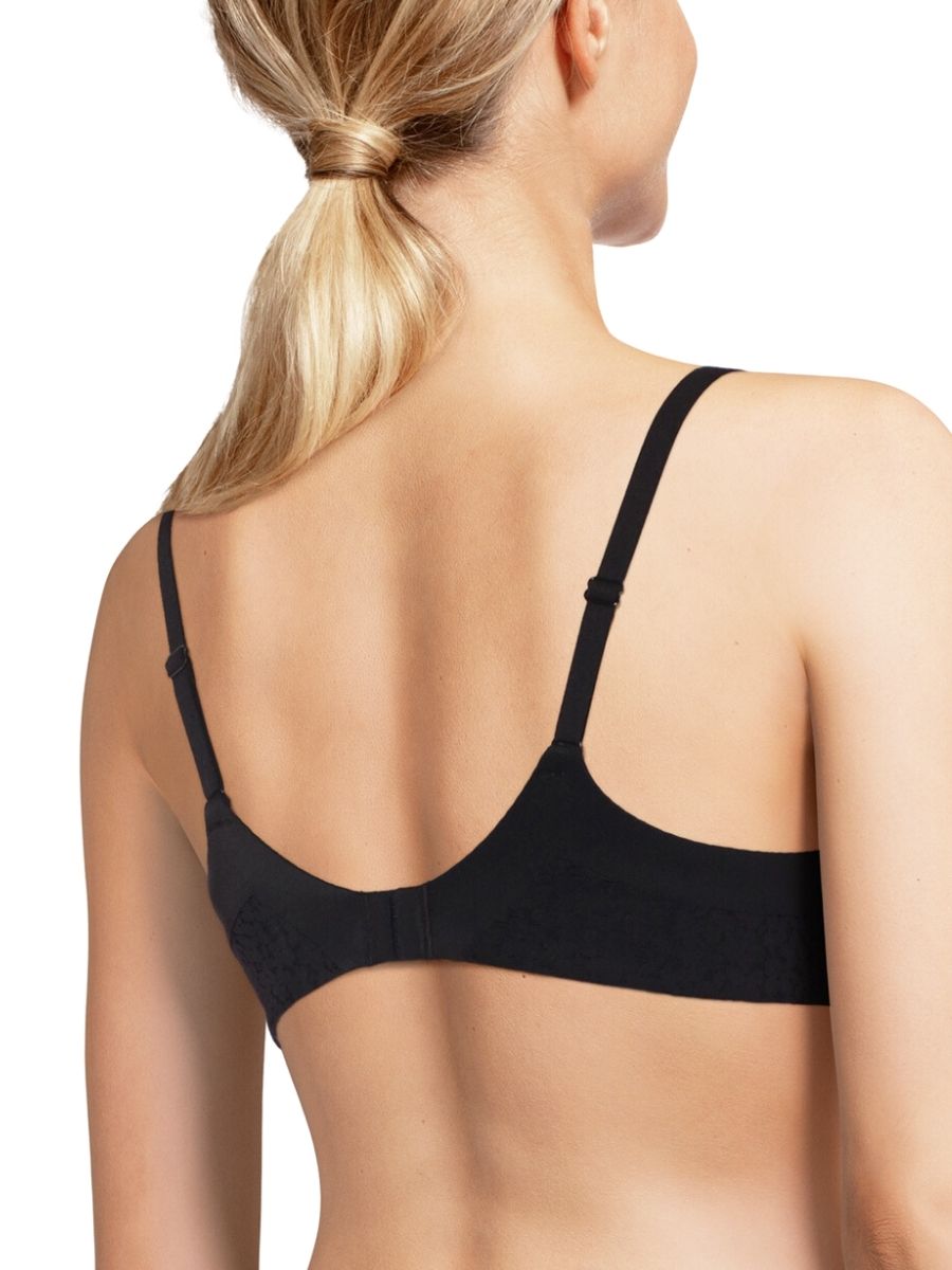 chantelle easy feel norah covering full cup bra