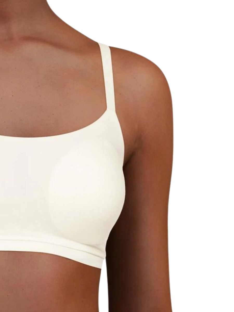 chantelle softstretch padded bralette lace