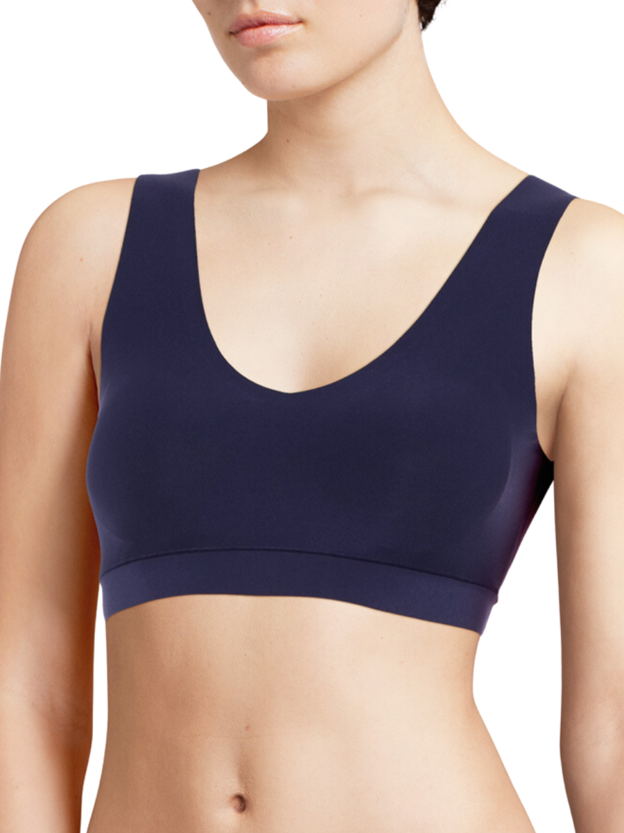 softstretch non wired crop top