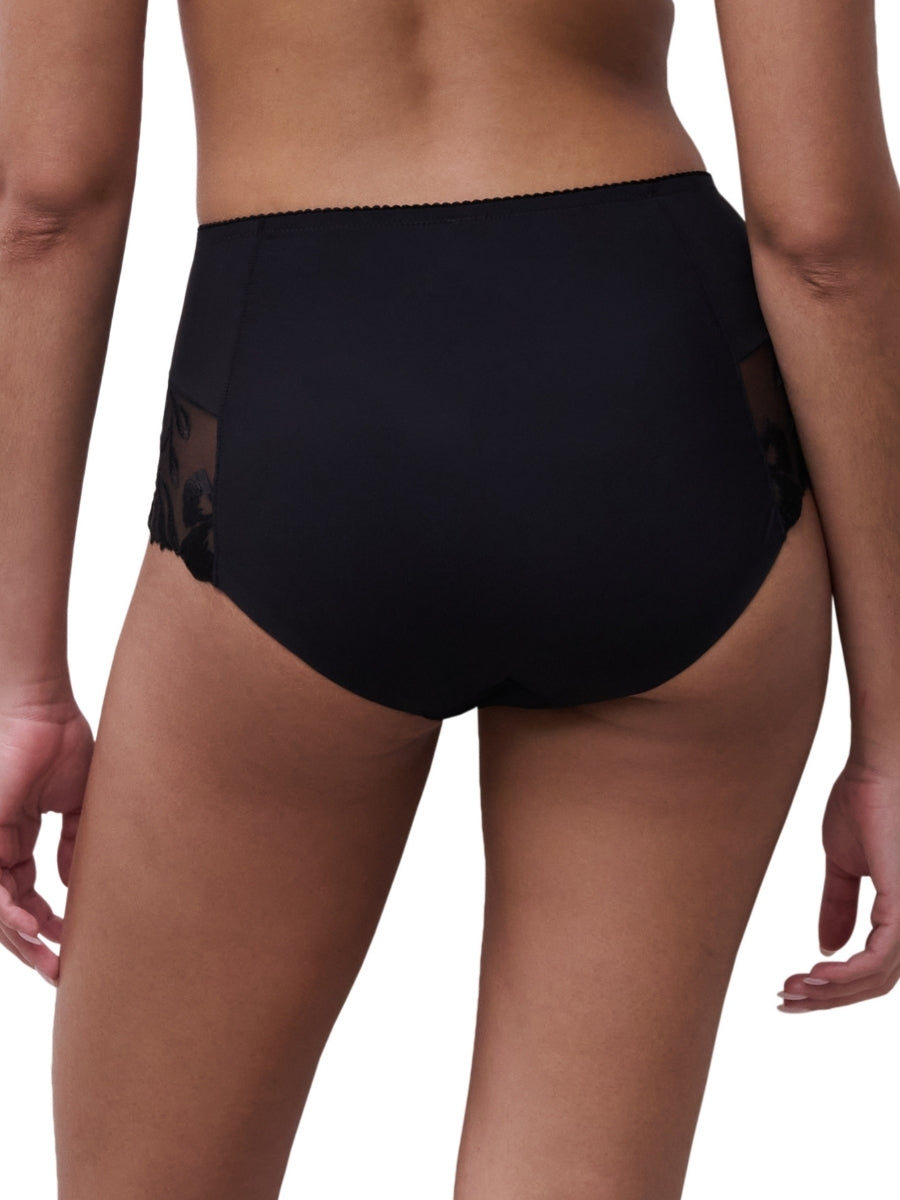 Majestic High Waist Brief