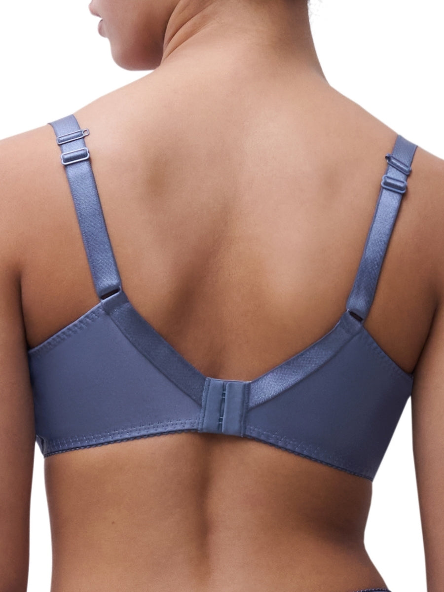 Majestic Very Covering Full Cup Bra - Blue Sea