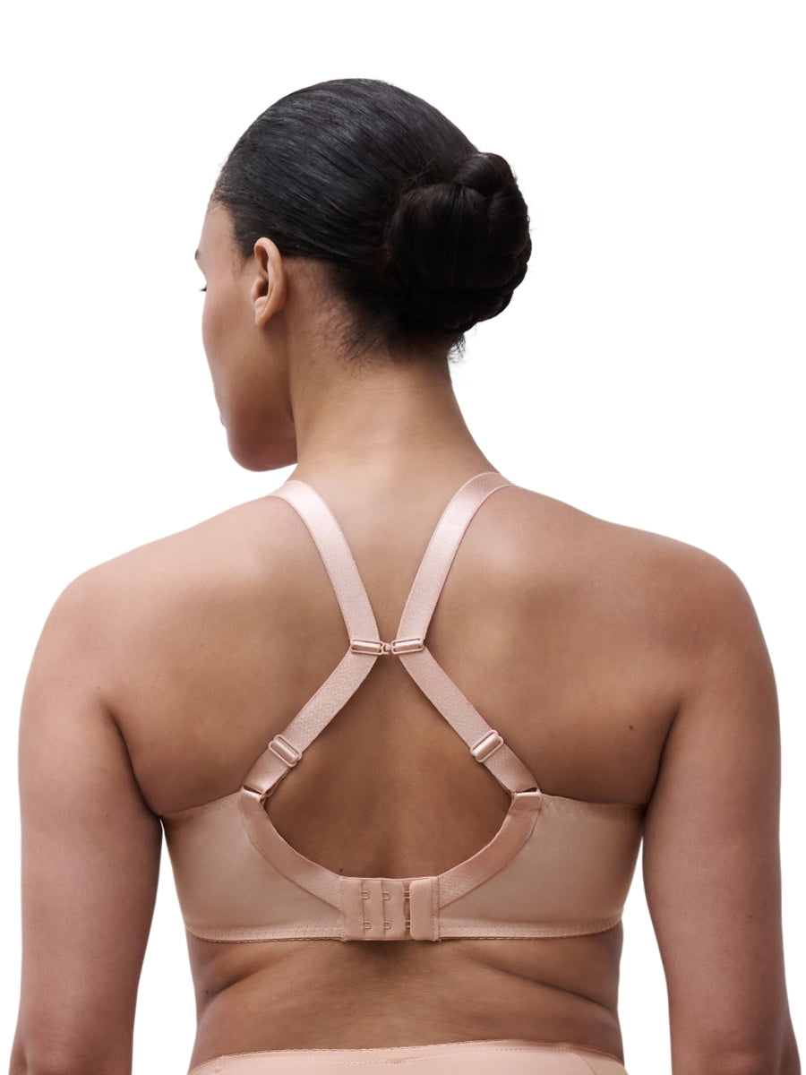 Majestic Very Covering Full Cup Bra - Soft Pink