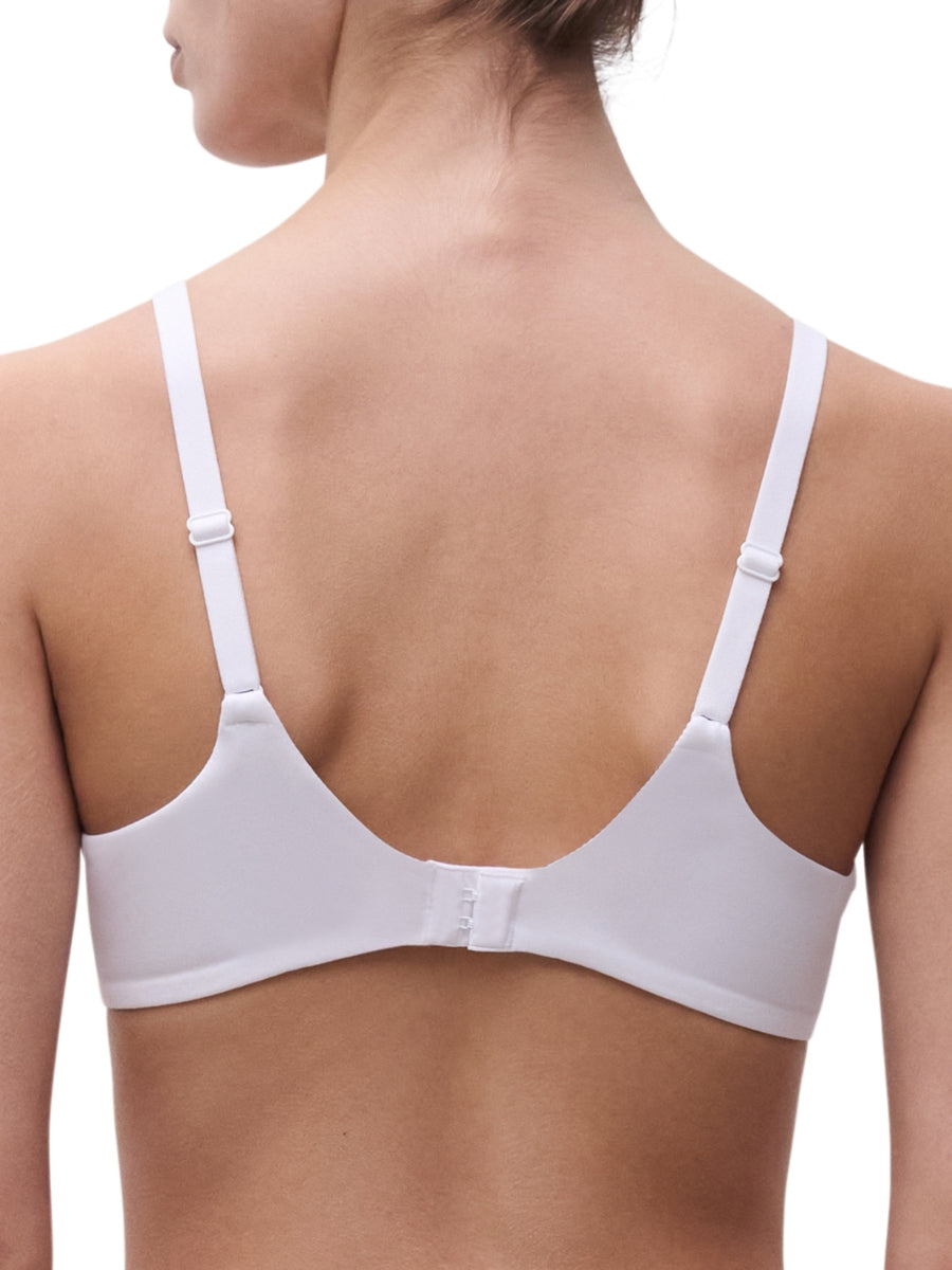 Easy Feel Norah Covering Moulded Bra - White