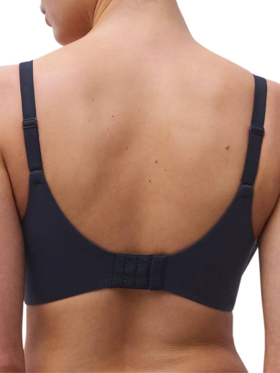 Easy Feel Norah Covering Moulded Bra - Ultramarine Blue