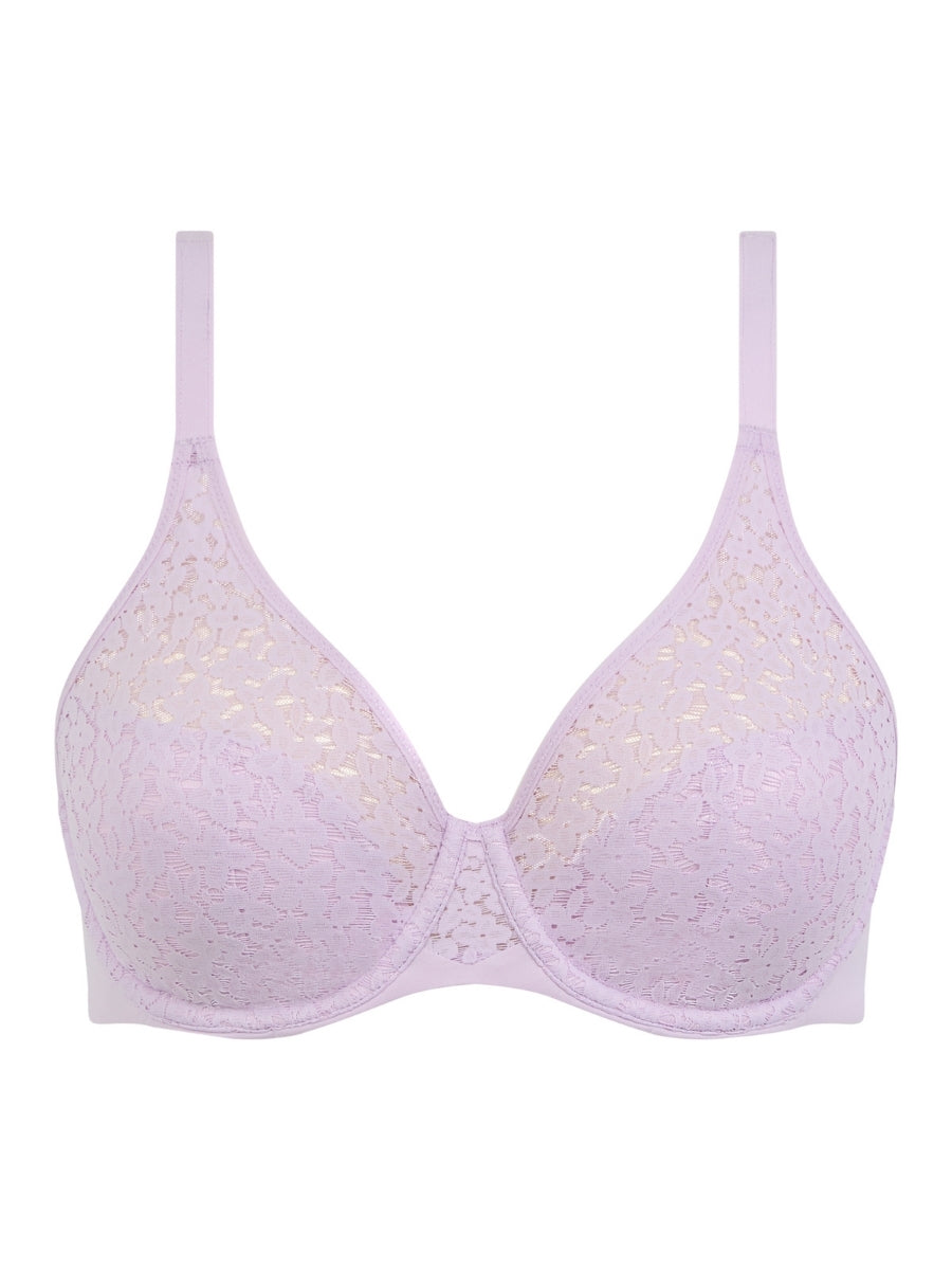 Easy Feel Norah Covering Moulded Bra - Lilac