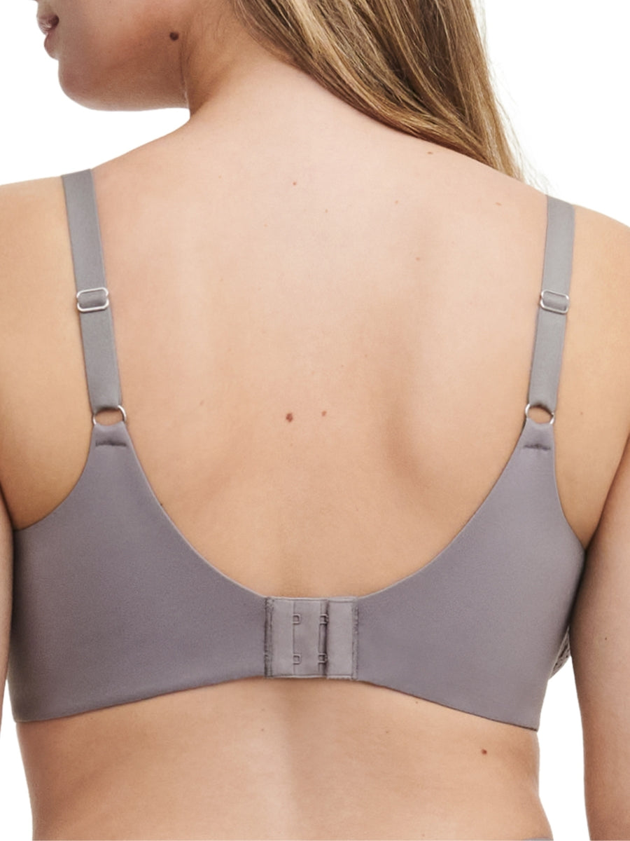 Easy Feel Norah Covering Moulded Bra - Purple Grey