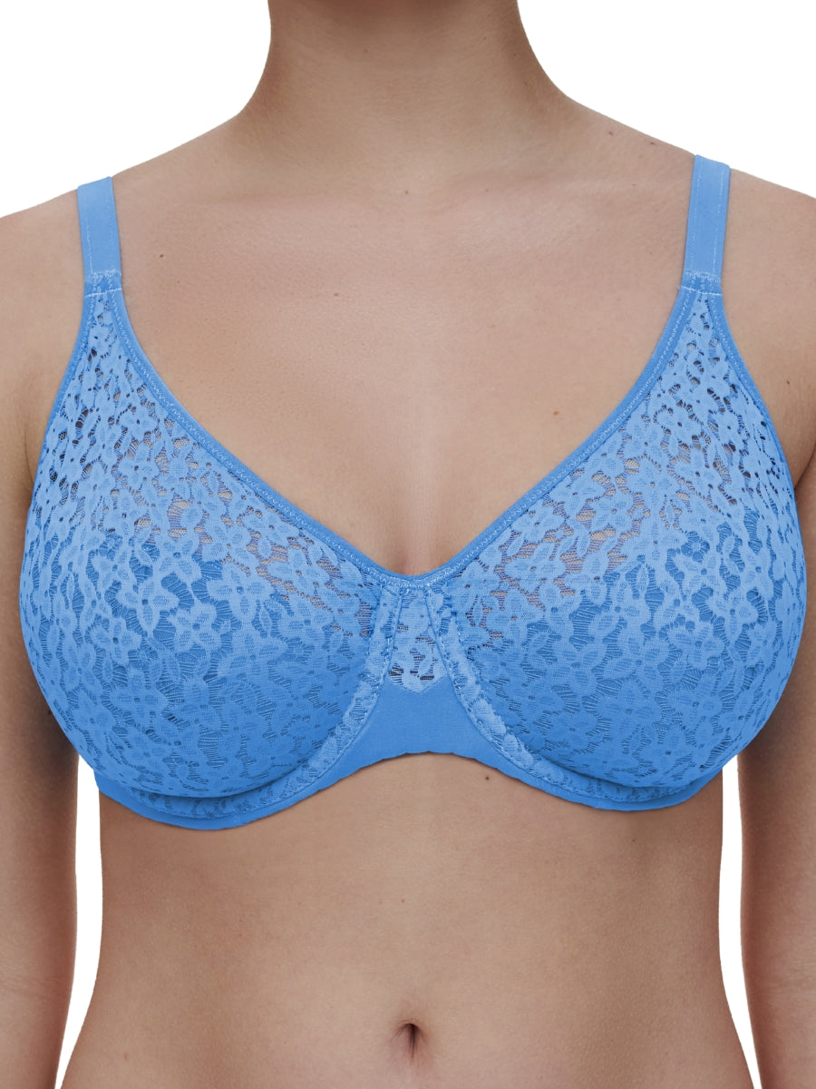 Easy Feel Norah Covering Moulded Bra - Anotinette Blue