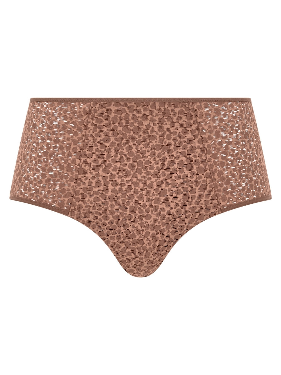 Easy Feel Norah High Waisted Covering Full Brief