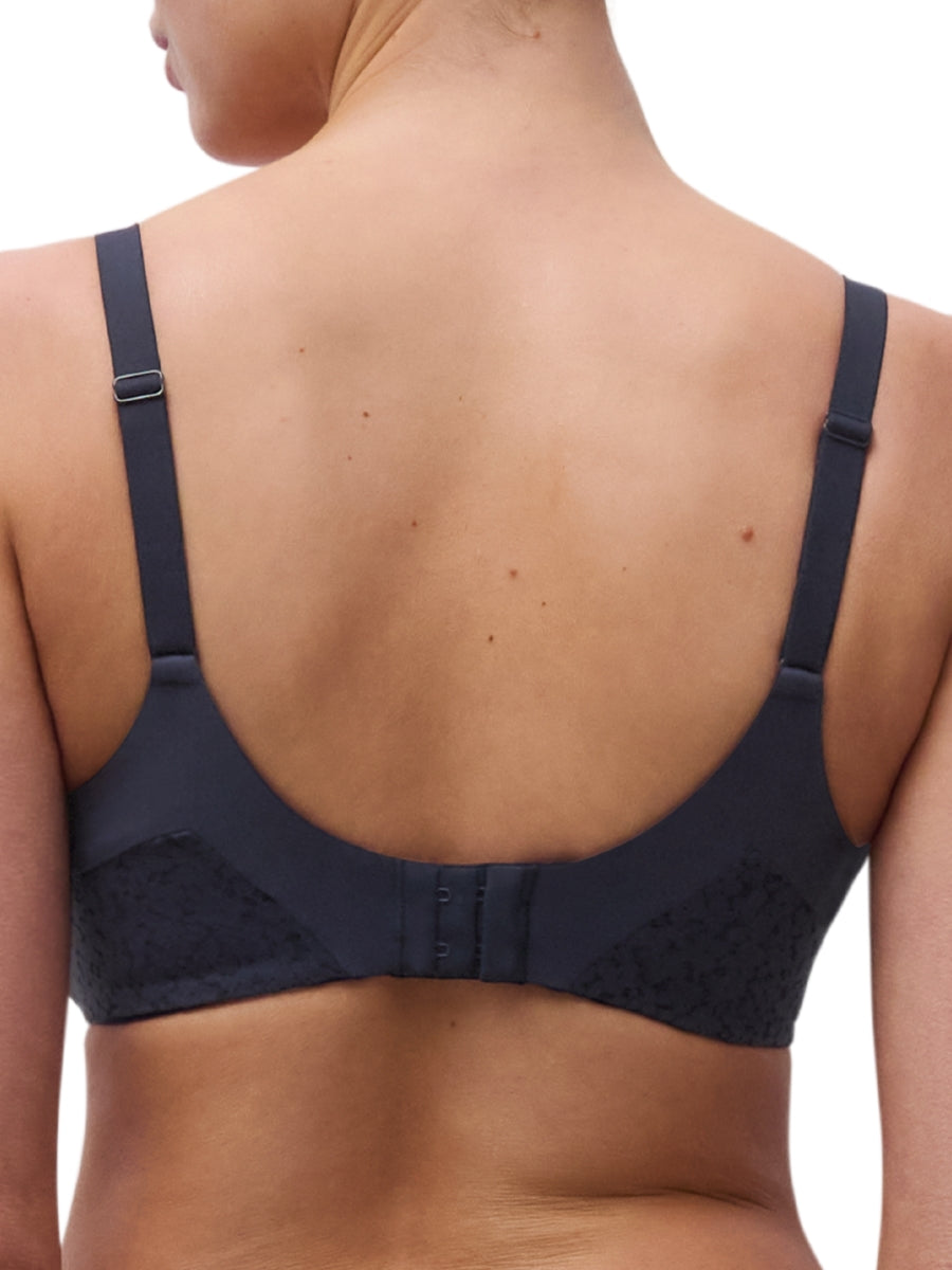 Easy Feel Norah Covering Full Cup Bra - Ultramarine Blue