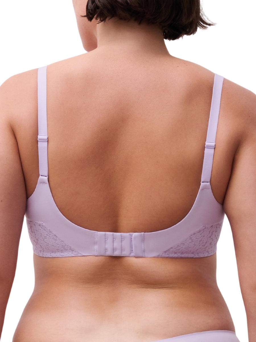 Easy Feel Norah Covering Full Cup Bra - Lilac