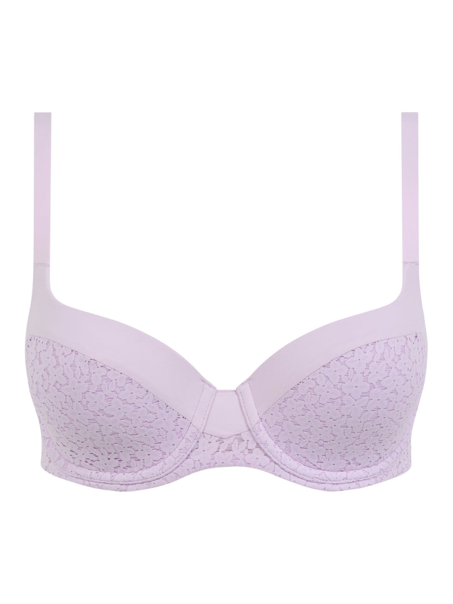 Easy Feel Norah Covering Full Cup Bra - Lilac
