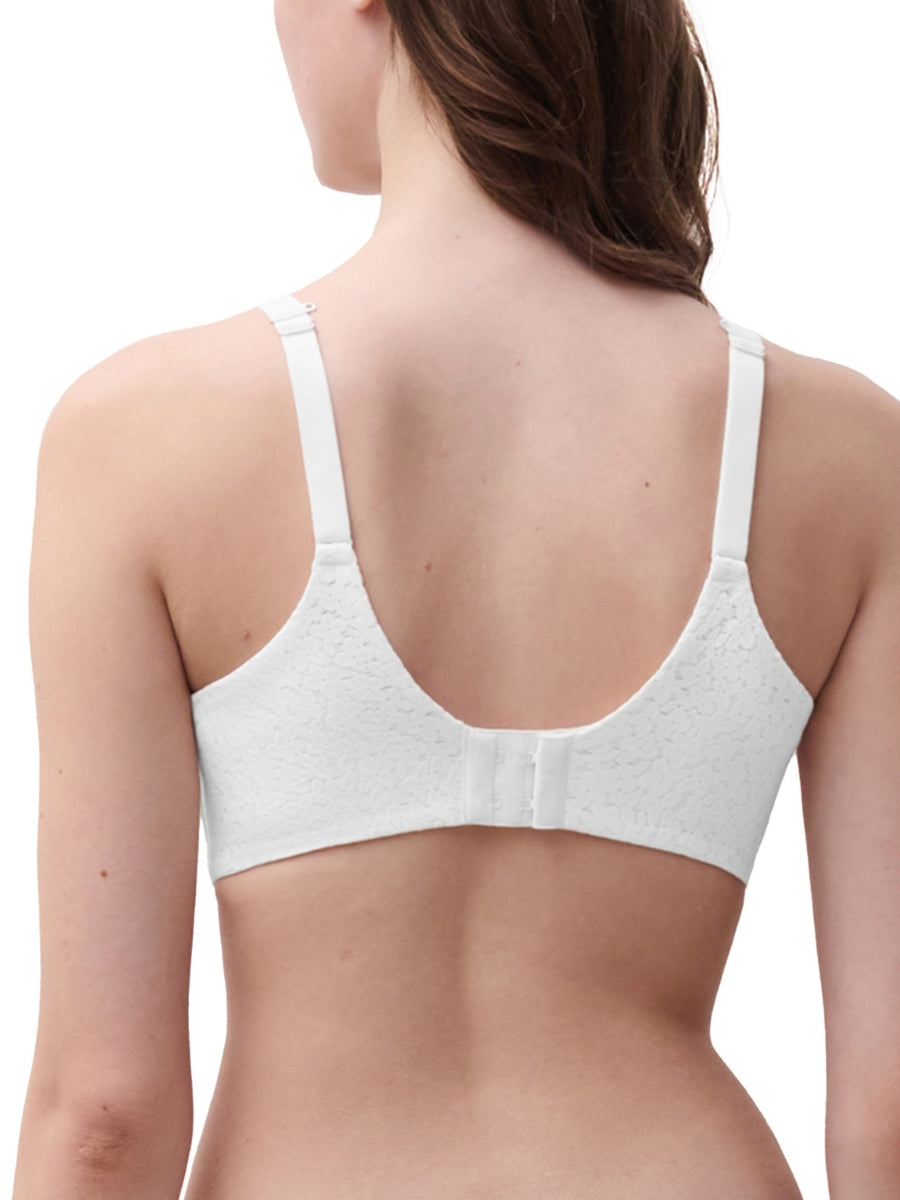 Easy Feel Norah Covering T-Shirt Bra - White