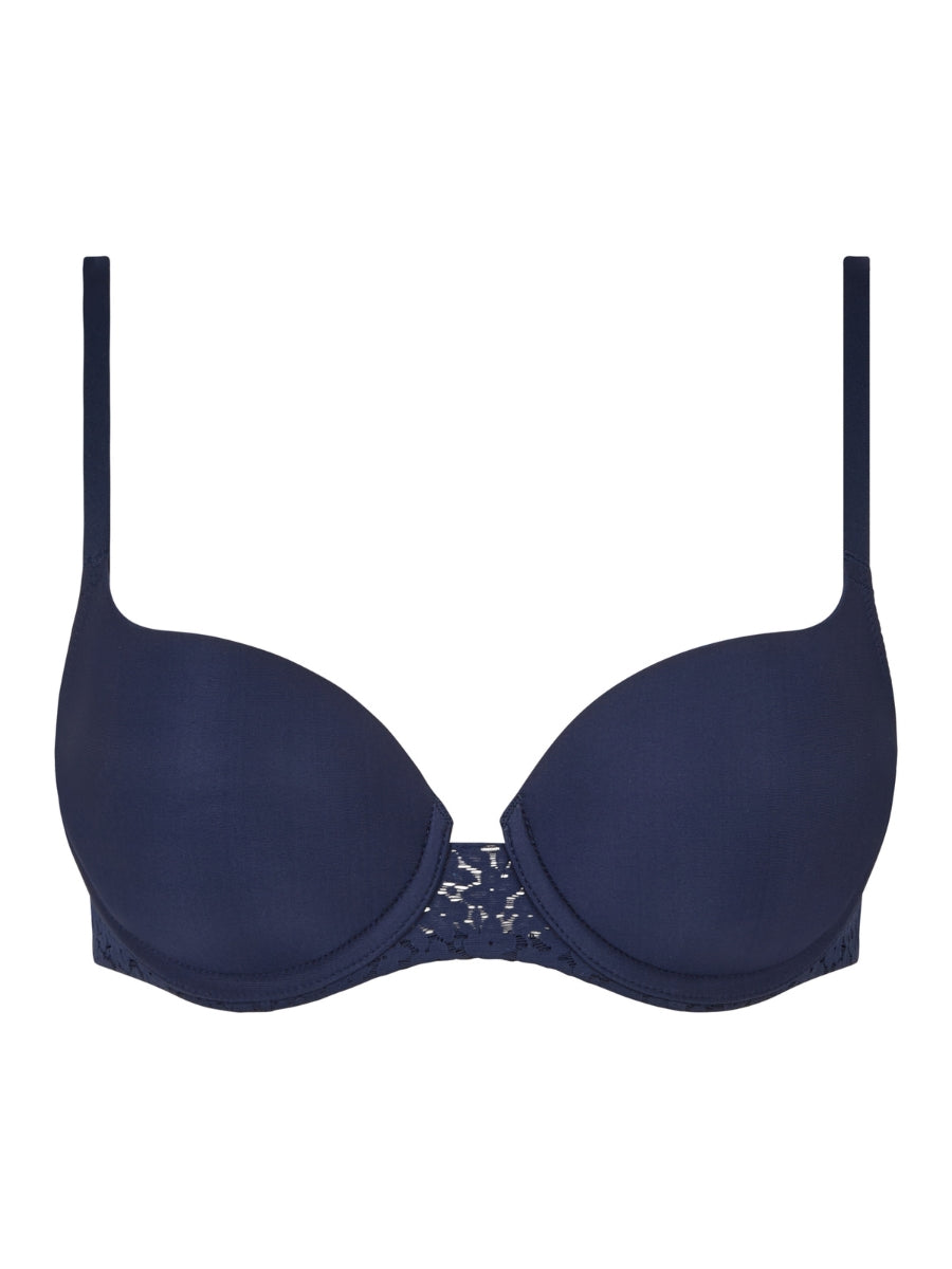 Easy Feel Norah Covering T-Shirt Bra - Ultramarine Blue