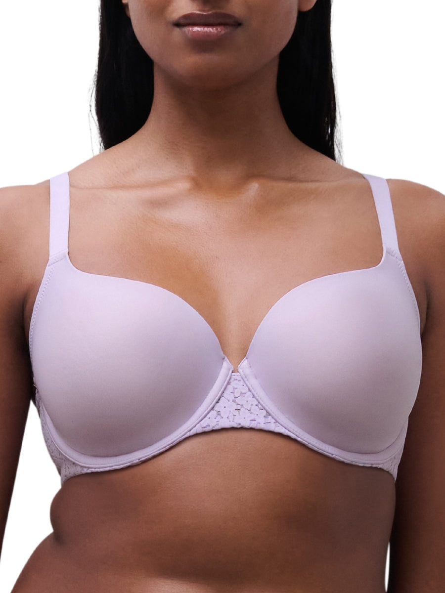 Easy Feel Norah Covering T-Shirt Bra - Lilac