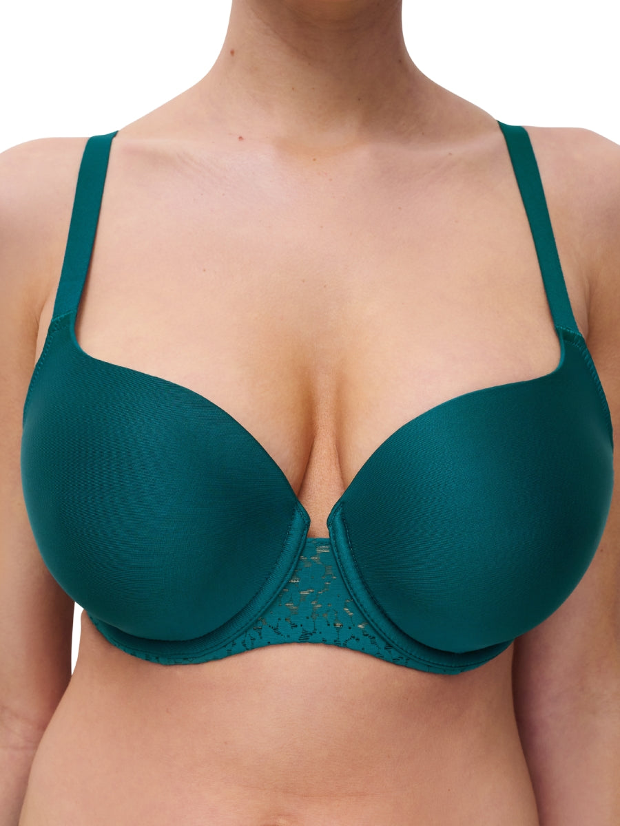 Easy Feel Norah Covering T-Shirt Bra - Oriental Green