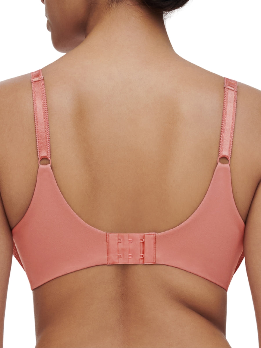 Norah Chic Covering Moulded Bra - Rose Canyon