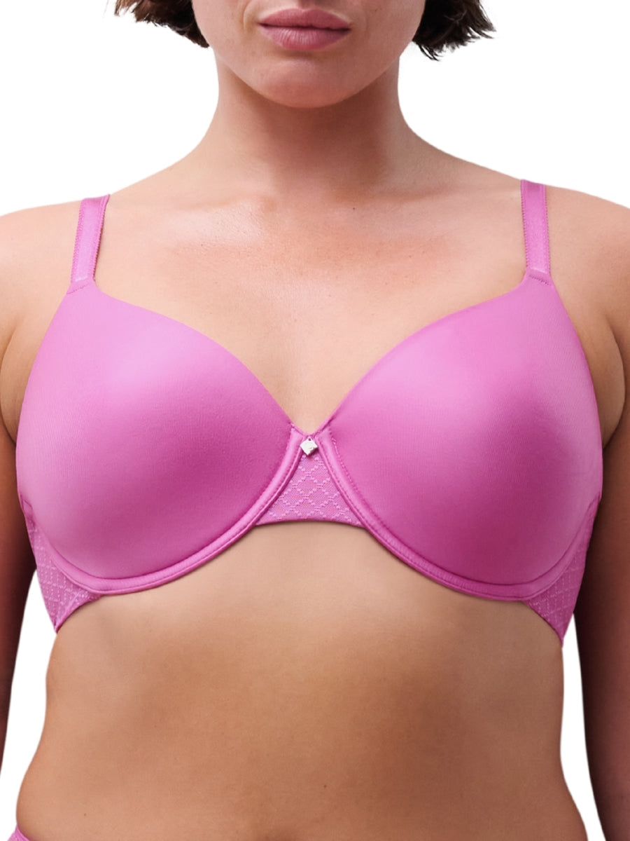 Norah Chic Covering T-Shirt Bra - Rosebud