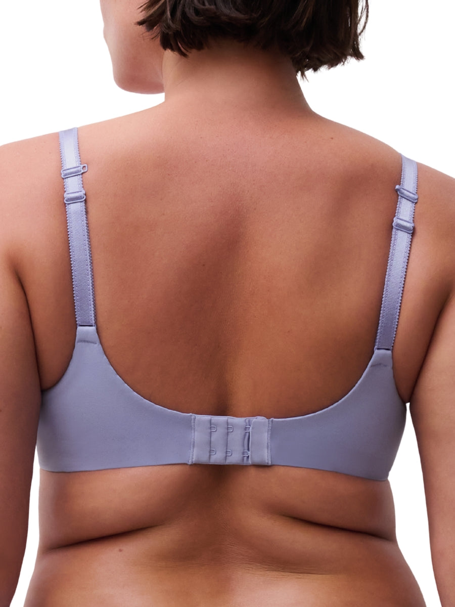 Norah Chic Plunge T-Shirt Bra - Thistle