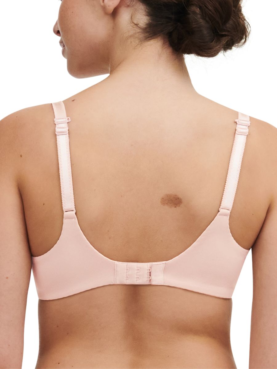 Norah Chic Plunge T-Shirt Bra - Dusky Pink