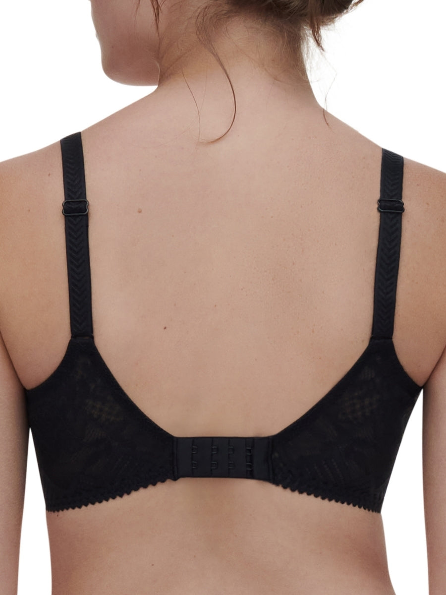 Origins Covering Full Cup Bra - Black