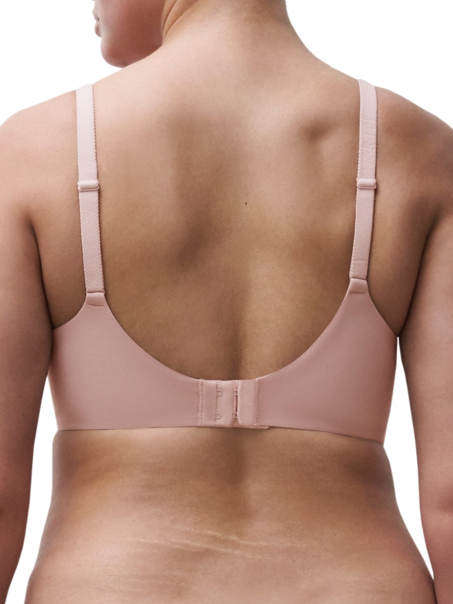 Osmose Wirefree Spacer Bra - Vintage Rose