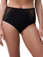 Play High Waist Brief