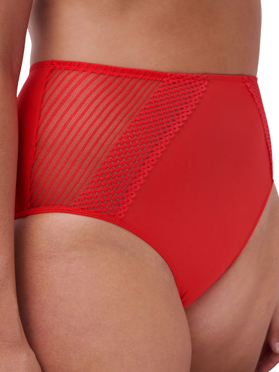 Play High Waist Brief