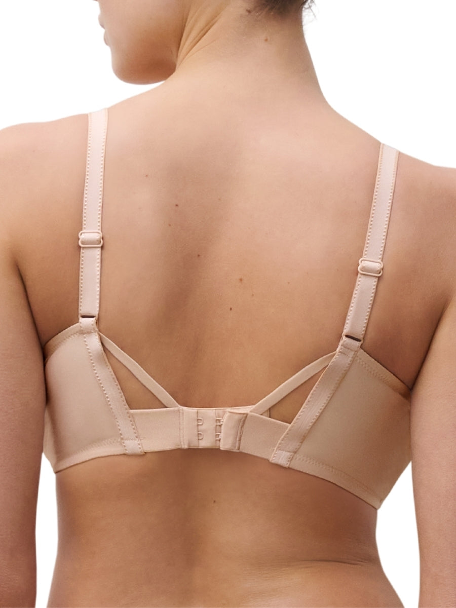 Play Wirefree Support Bra - Golden Beige