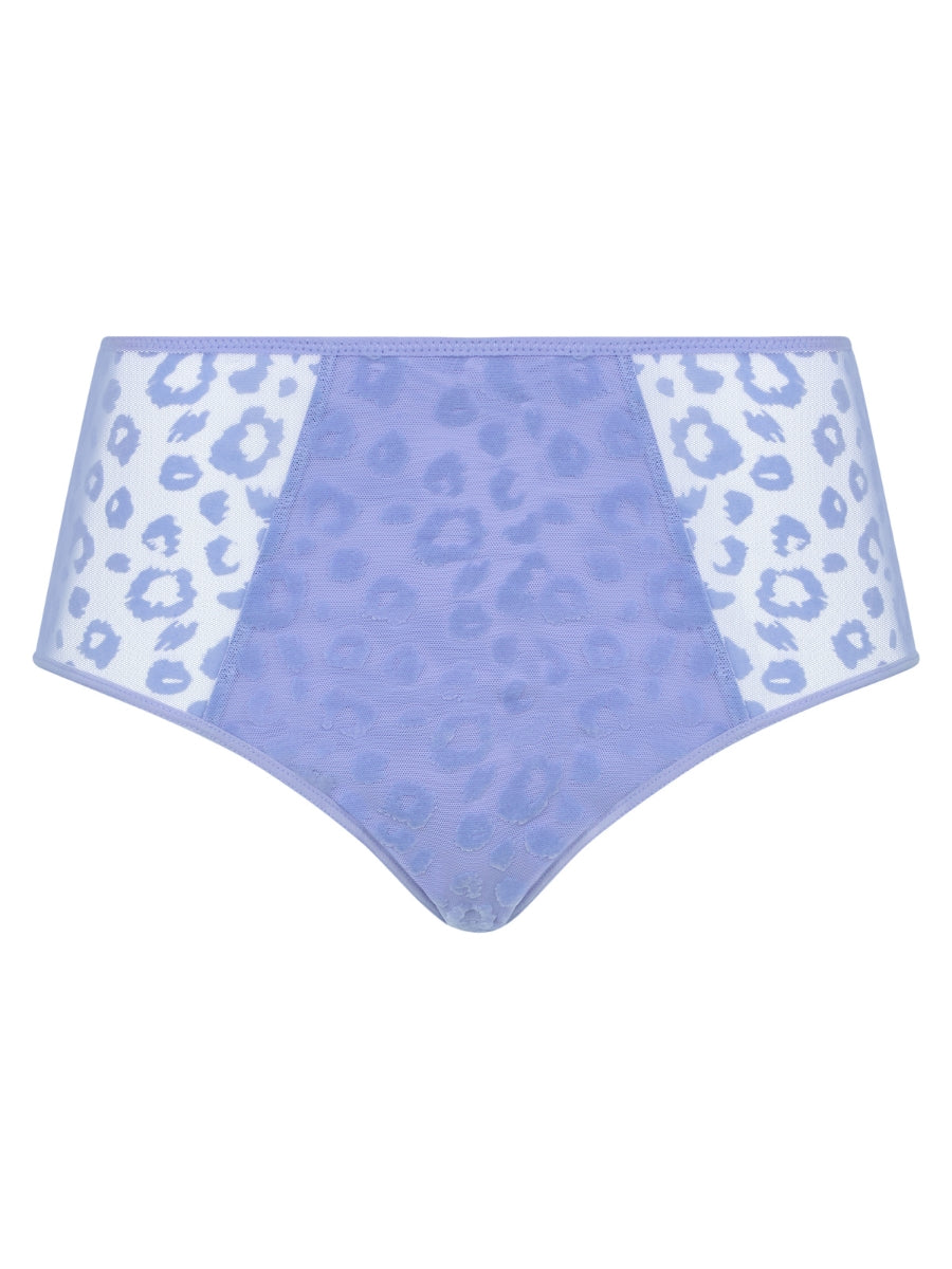 Girls High Waist Brief