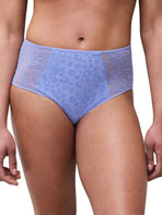 Girls High Waist Brief