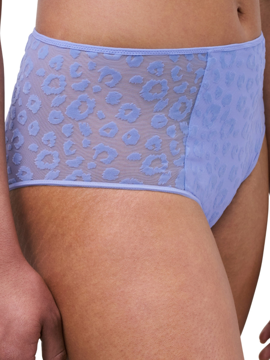 Girls High Waist Brief
