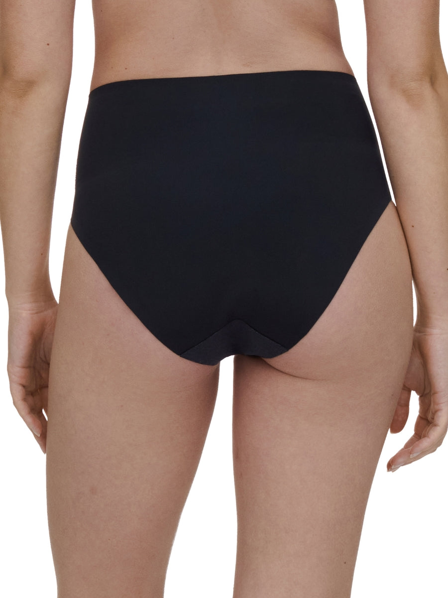 Pure Lace High Waist Support Brief