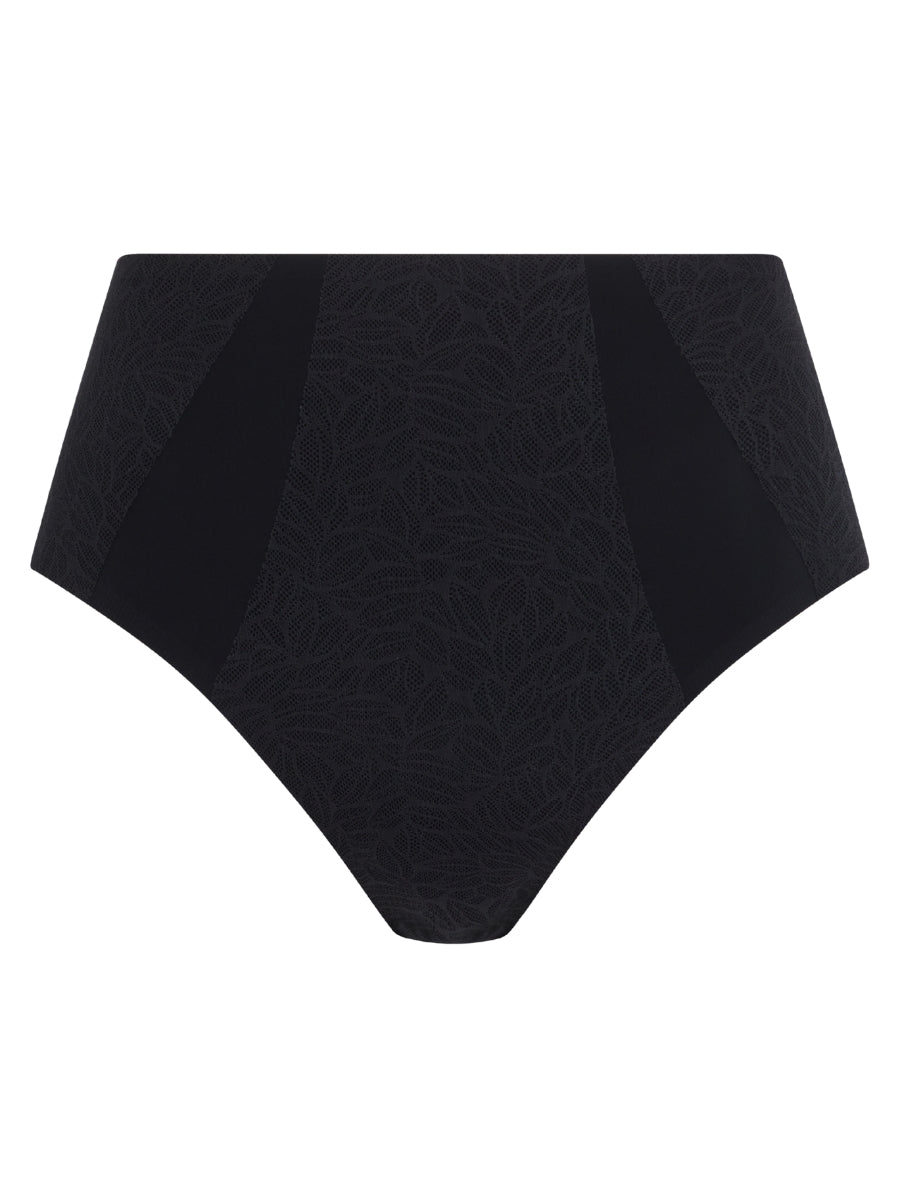 Pure Lace High Waist Support Brief