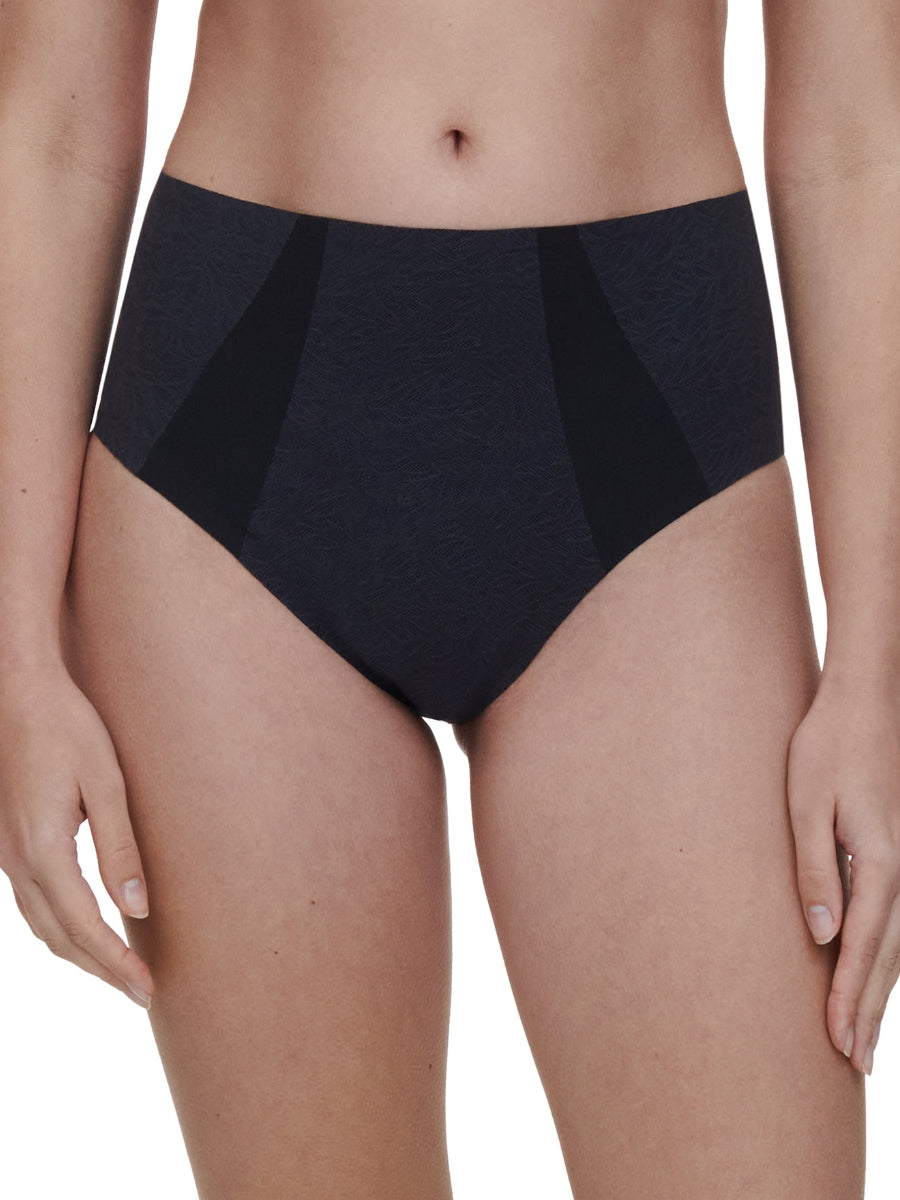 Pure Lace High Waist Support Brief