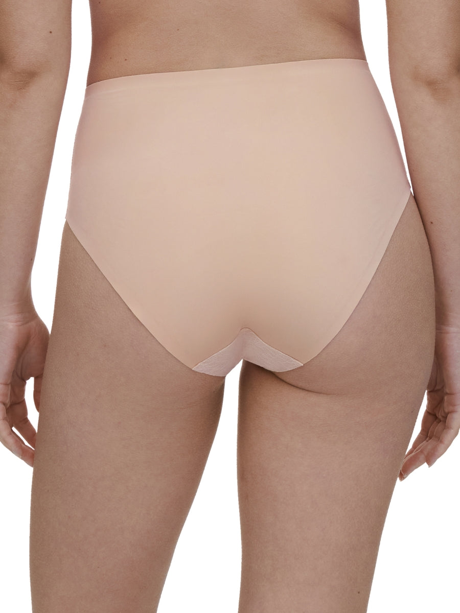 Pure Lace High Waist Support Brief