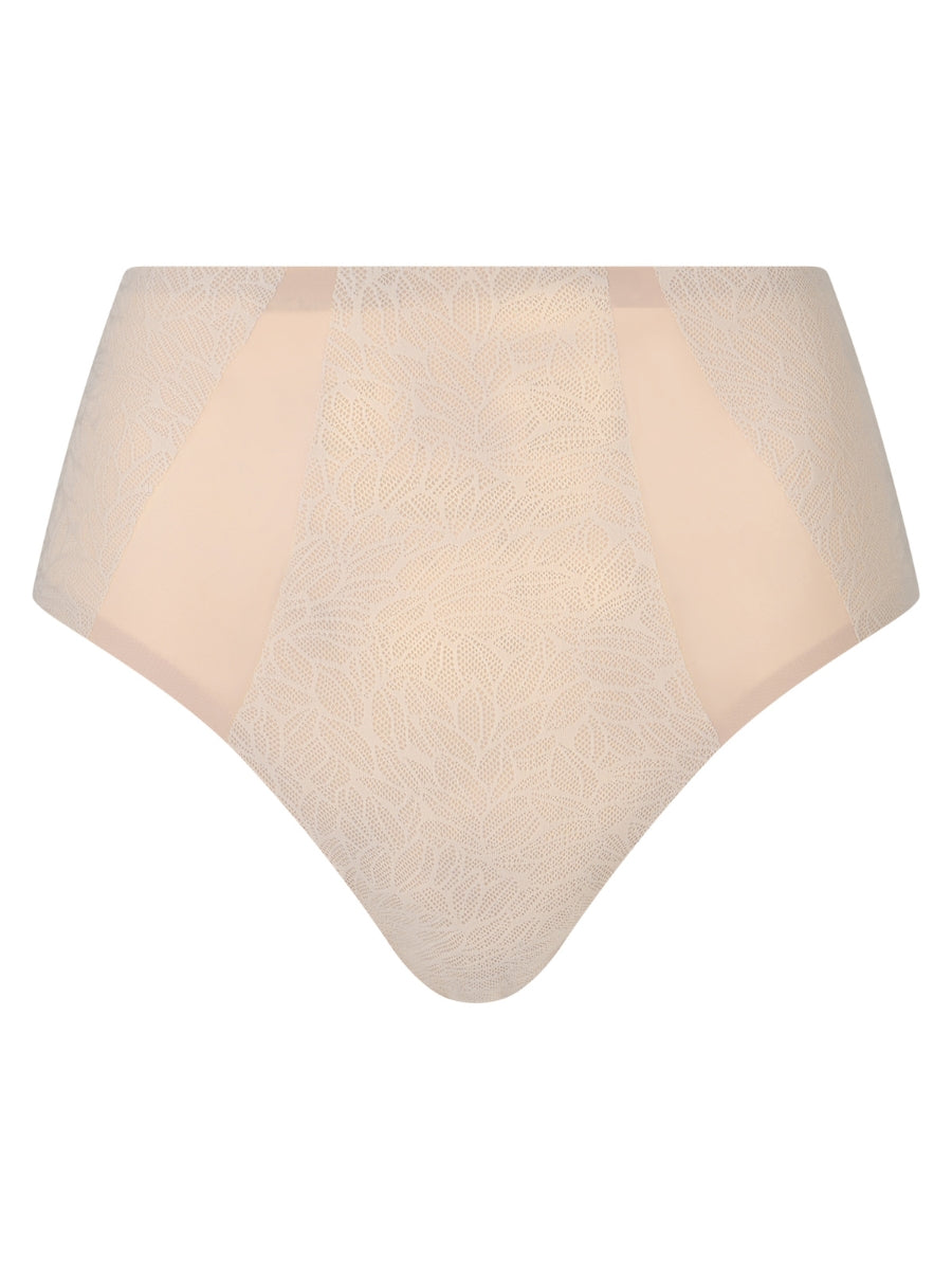 Pure Lace High Waist Support Brief