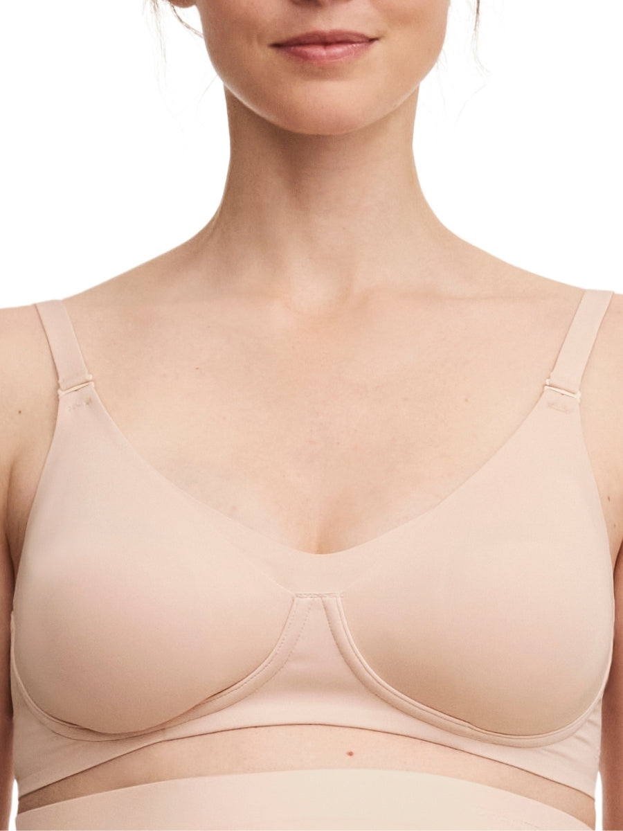 Pure Maternity Nursing Bra - Golden Beige