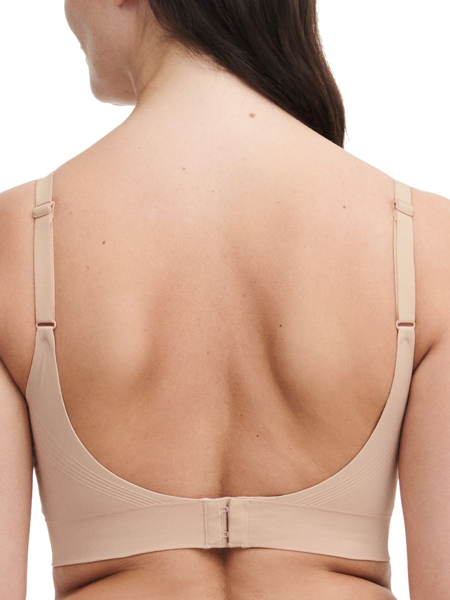 chantelle smooth comfort bralette