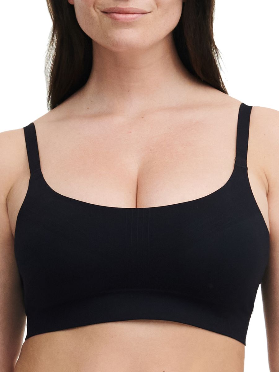 chantelle smooth comfort bralette