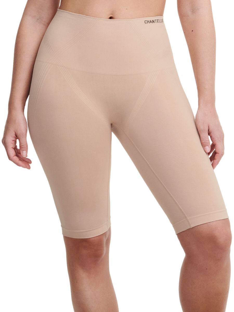 chantelle smooth comfort sculpting long shorts