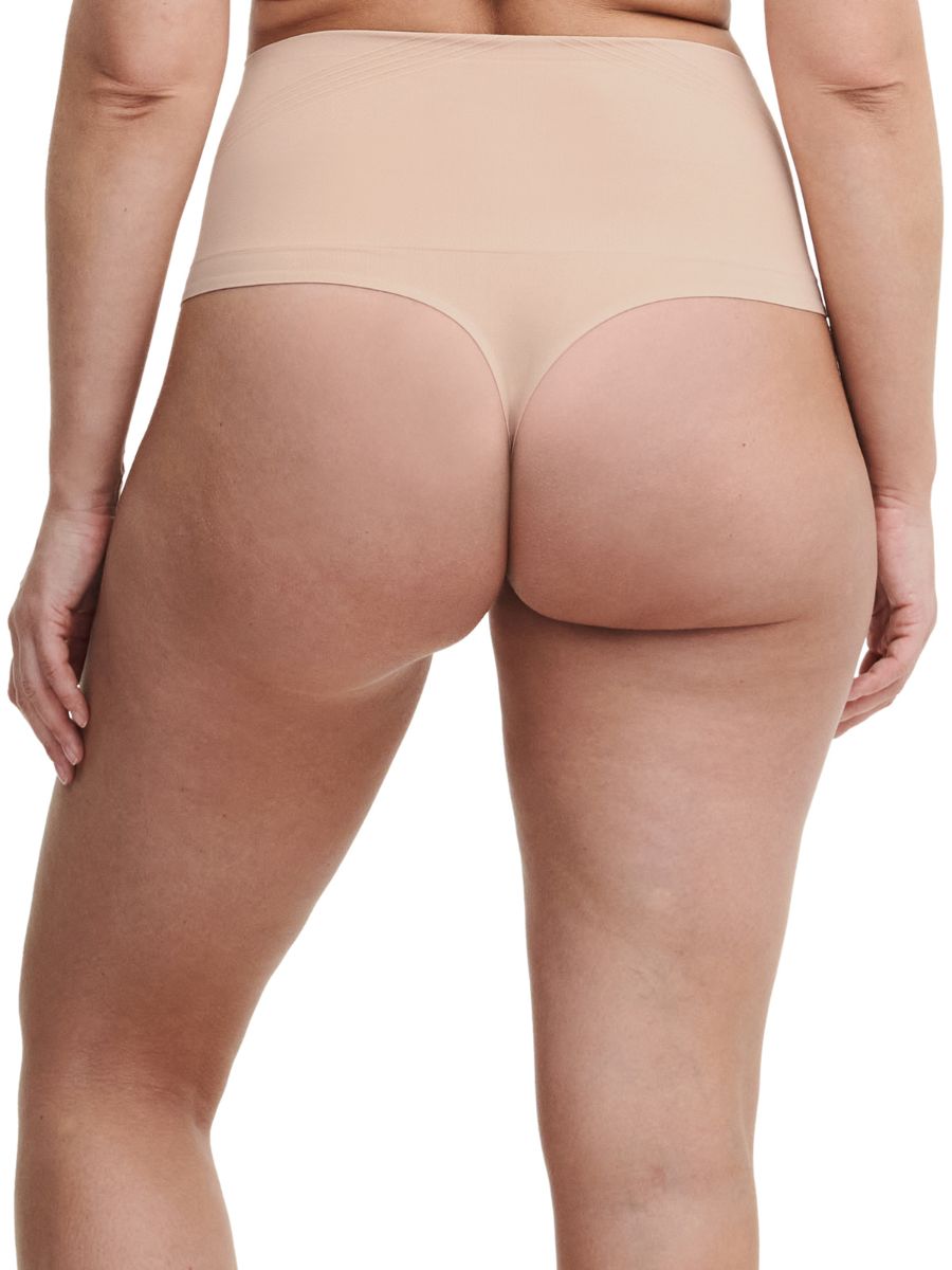 chantelle smooth comfort sculpting thong