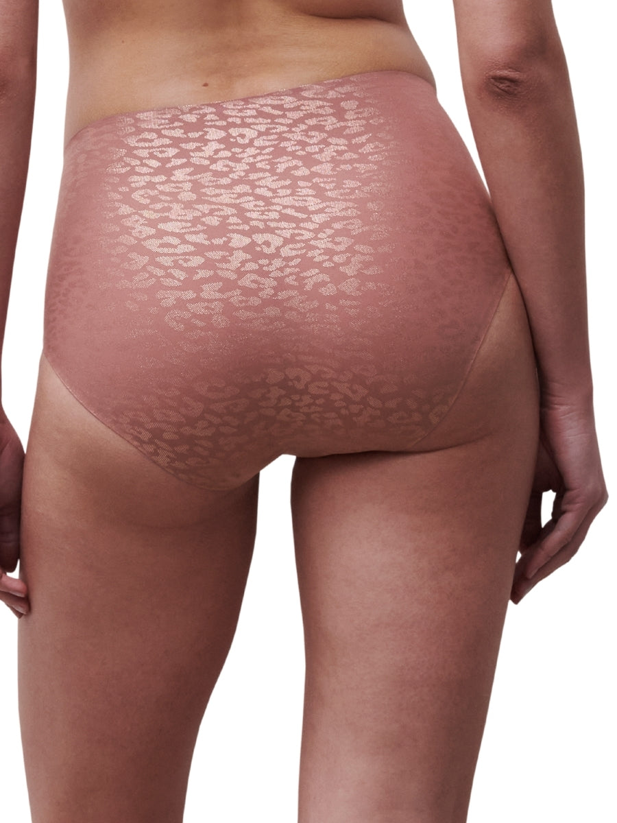 SoftStretch High Waisted Brief