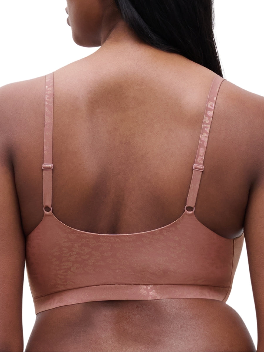 SoftStretch Jersey Lounge Bra