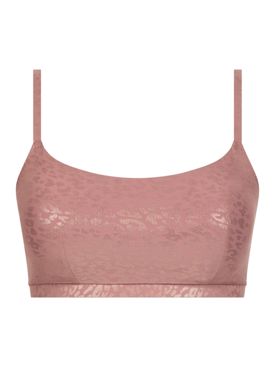 SoftStretch Jersey Lounge Bra